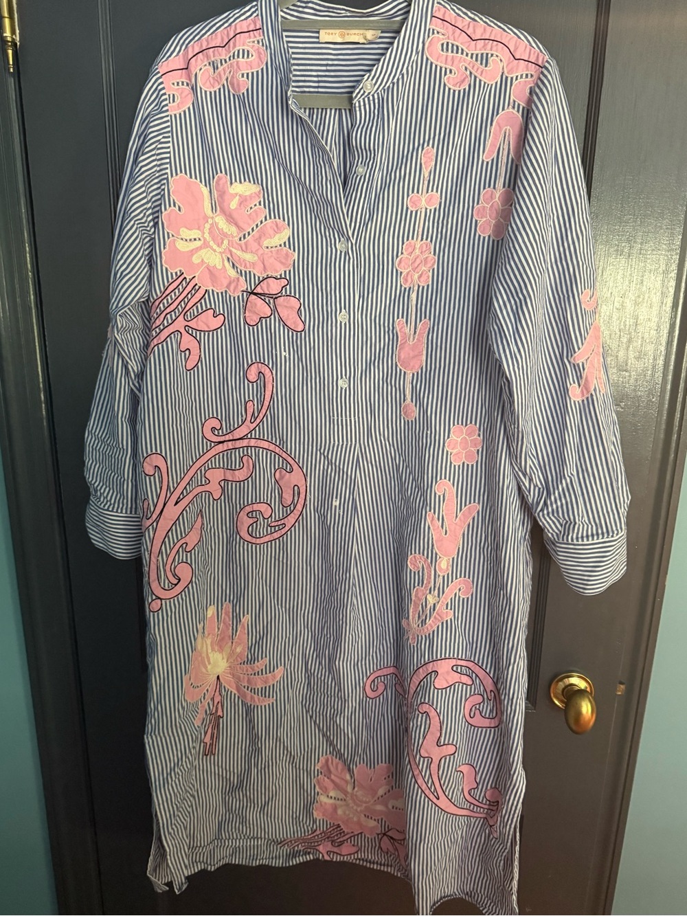 Tory Burch Tunic Dress
